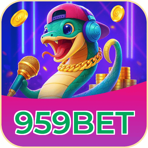 959BET logo